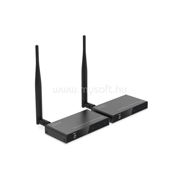 DIGITUS DS-55346 HDMI Full HD 60Hz WiFi 100m Extender/Splitter szett