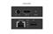 DIGITUS DS-55357 HDMI 4K UHD 30Hz Cat.6 KVM IP 40m extender szett DIGITUS_DS-55357 small
