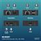 DIGITUS DS-55357 HDMI 4K UHD 30Hz Cat.6 KVM IP 40m extender szett DIGITUS_DS-55357 small