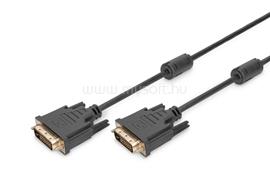 DIGITUS DVI CONN.CABLE 5.0M DVI-D DUAL LINK DIGITUS_AK-320101-050-S small