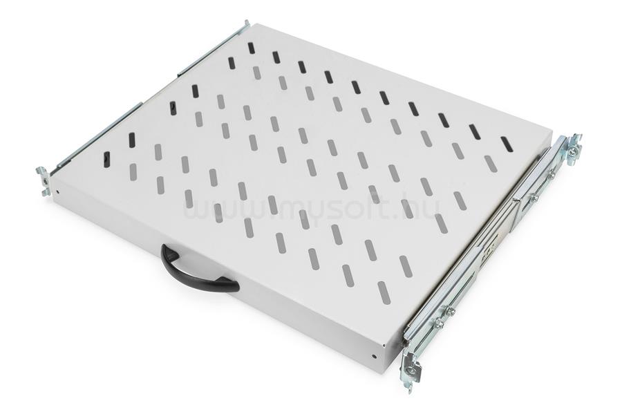 DIGITUS Extendible Shelf for 483 mm (19") Cabinets