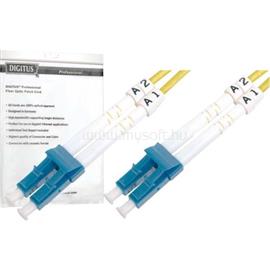 DIGITUS FIBER OPTIC PATCH CORD SINGLEMODE LC/LC 1M DIGITUS_DK-2933-01 small
