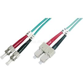 DIGITUS FIBER OPTIC PATCH CORD ST-SC DIGITUS_DK-2512-03/3 small