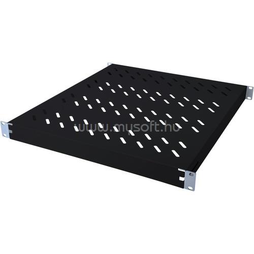 DIGITUS FIXED SHELF F/800MM CABINET ADJ 500 MM DEPTH/BLACK NS