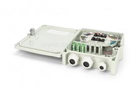 DIGITUS FTTH/FTTB DISTRI BOX OS2 12X ASSEMBLED OS2 12FIBERS LC/APC DIGITUS_DN-968913-LCA small