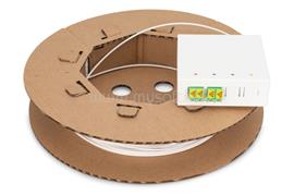 DIGITUS FTTX INSTALKIT 4CORE LC/APC 50M PRE-ASSEMBLED LC-CONN. APC NE4 NS DIGITUS_DN-948050-1 small