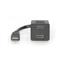 DIGITUS Full HD 3D 24Hz aranyozott HDMI Y-elosztó kábel 0,2m DIGITUS_AK-330400-002-S small