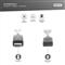 DIGITUS Full HD 60Hz 1.1a DisplayPort - HDMI type A Adapter 0,15m DIGITUS_AK-340400-001-S small