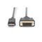 DIGITUS Full HD 60Hz Dual Link 1.1a DisplayPort - DVI-D kábel 3m DIGITUS_DB-340301-030-S small
