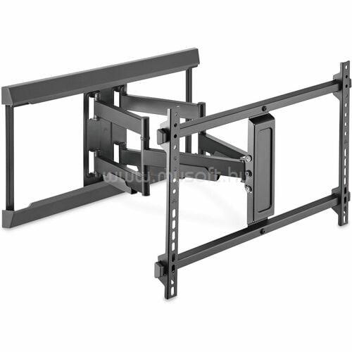 DIGITUS FULL-MOTION TV/WALL MOUNT 37-80 37-80IN  MAX LOAD 60 KG NS