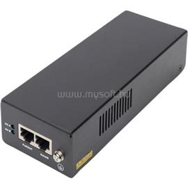 DIGITUS GIGABIT ETHERNET POE++ INJECTOR PINS:4/5(+) 7/8(-) 3/6(+) 1/2(-) NS DIGITUS_DN-95109 small