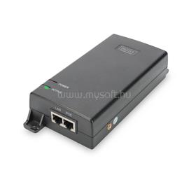 DIGITUS Gigabit Ethernet PoE+ 802.3af/at 60W tápfeladó DIGITUS_DN-95104 small