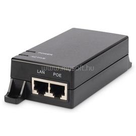 DIGITUS Gigabit Ethernet PoE 802.3af 15,4W tápfeladó DIGITUS_DN-95102-1 small