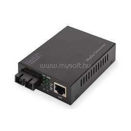 DIGITUS Gigabit MM (RJ45-SC) média konverter DIGITUS_DN-82120-1 small