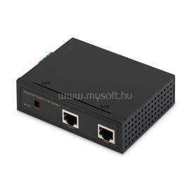 DIGITUS Gigabit PoE++ (max 95W) DIN sínre szerelhető ipari tápleválasztó DIGITUS_DN-651111 small