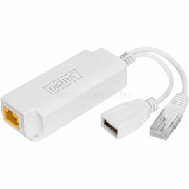 DIGITUS GIGABIT USB-A POE SPLITTER USB TYPE A FEMALE DIGITUS_DN-95208 small