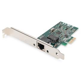 DIGITUS Gigabit vezetékes PCI-E ethernet adapter DN-10130 small