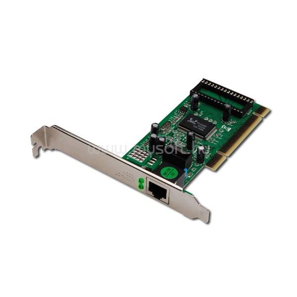 DIGITUS Gigabit vezetékes PCI ethernet adapter