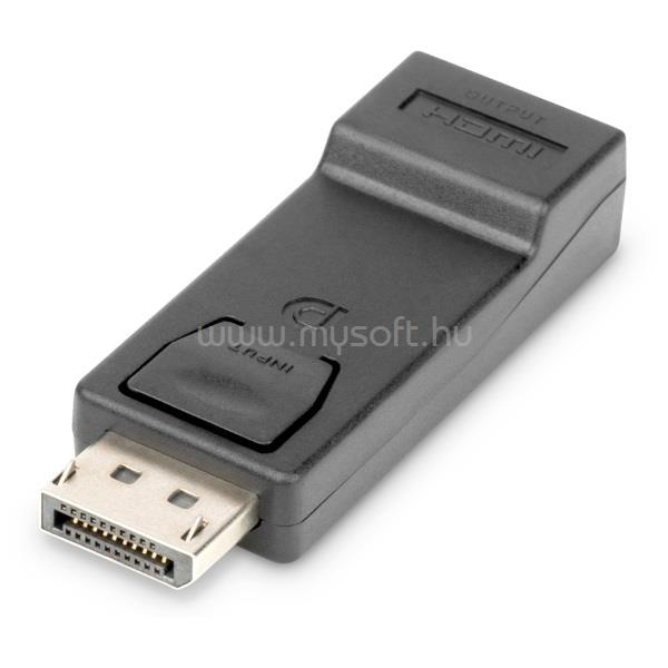 DIGITUS HDMI anya -> Display port apa adapter