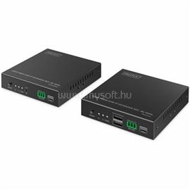 DIGITUS HDMI FIB KVM IP EXTESET 4K/60HZ 40 KM/300 M IP 1G BLACK NS DIGITUS_DS-55348 small