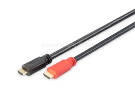 DIGITUS HDMI HIGH SPEED CABLE WITH AMPLIFIER TYPE A/M 30 M DIGITUS_AK-330105-300-S small