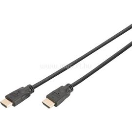DIGITUS HDMI HIGH SPEED ETHERNET CABLE HDMI CABLE/ 5.0M/ETHERNET/4K/60P NS DIGITUS_DK-330123-050-S small