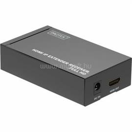 DIGITUS HDMI IP EXTENDERRECEIVERFULLHD RECEIVER UNIT FOR DS-55517 NS DIGITUS_DS-55518 small