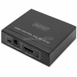 DIGITUS HDMI SPLITTER 1X2 4K / 30 HZ   NS DIGITUS_DS-45340 small