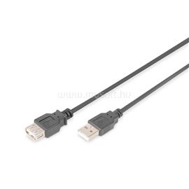 DIGITUS High Speed 2.0 USB hosszabbító kábel 5m DIGITUS_AK-300202-050-S small