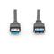 DIGITUS High Speed 3.0 USB hosszabbító kábel 3m DIGITUS_AK-300203-030-S small