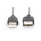 DIGITUS High Speed árnyékolatlan 2.0 USB hosszabbító kábel 3m DIGITUS_AK-300200-030-S small