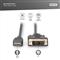 DIGITUS High Speed Full HD 60Hz DVI-D - HDMI type A kábel 2m DIGITUS_DB-330300-020-S small