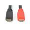 DIGITUS High Speed UHD 4K 3D 30Hz 1.4 aranyozott HDMI kábel erősítővel 15m DIGITUS_AK-330118-150-S small