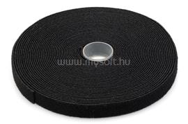 DIGITUS Hook-and-loop fastener tape on roll 10M DIGITUS_AK-770905-100-S small