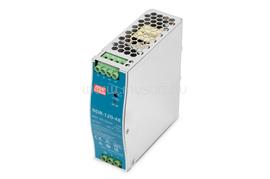 DIGITUS INDUSTRIAL POW. SUPPLY 48V120W METAL CASE DIN RAIL MOUNTALE NS DIGITUS_DN-PWR12048 small
