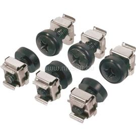 DIGITUS INSTALLATION SCREW SET 50 PCS 50XM6 SCREWS NUTS WASHERS NS DIGITUS_DN-19_SET-S small