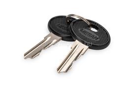 DIGITUS DN-19-KEY-4444 rack tartozék zárókulcs DIGITUS_DN-19-KEY-4444 small