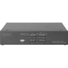 DIGITUS KVM SWITCH 4PORT SINGLE DISPLAY DESKTOP HDMI KVM SWITCH IN DIGITUS_DS-12880 small