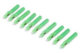 DIGITUS LC/APC LWL FAST CONNECTOR 10X SM LC/APC 10PACK DIGITUS_DN-FC-9101-APC small