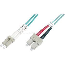 DIGITUS LWL OM 3 PATCHCABLE 3M MULTIMODE LC/SC DIGITUS_DK-2532-03/3 small