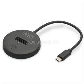 DIGITUS M.2 NVME/SATA DOCKING STATION USB-C NVME + SATA SSD DOCK NS DIGITUS_DA-71547 small