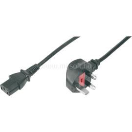 DIGITUS MAINS CABLE UK PLUG 1.8M NS DIGITUS_AK-440107-018-S small