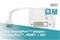 DIGITUS Mini DisplayPort Adapter/Converter Mini DP to DisplayPort HDMI+DVI 0,2m White DIGITUS_DB-340509-002-W small
