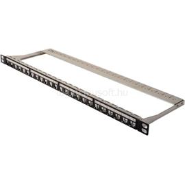DIGITUS MOD PATCH PANEL 24 PORT HIGH DENSITY SHIELDED NS DIGITUS_DN-91422 small