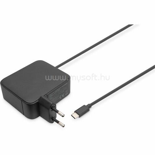 DIGITUS NOTEBOOK POWER ADAPTER 100W USB-C POWERED DEVICES 100W NS