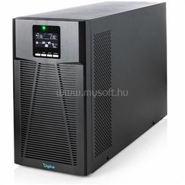 DIGITUS ONLINE USV MOD 2000VA/2000W 12V/9AHX 4BATTERY8XC13LCD-DISP IN DIGITUS_DN-170131 small