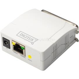 DIGITUS PRINT SERVER FAST ETHERNET PARALLEL IN DIGITUS_DN-13001-1 small