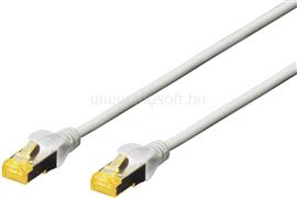 DIGITUS Professional CAT 6A S-FTP Patch cable Cu LSZH AWG 26/7 20m grey DIGITUS_DK-1644-A-200 small