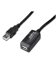 DIGITUS Repeater cable USB2 extension cable with ampilier 5m DIGITUS_DA-70130-4 small
