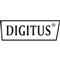 DIGITUS RJ45 Hálózat Csatlakozókábel CAT 6 S/FTP 3.00 m Fehér Lángálló, Fólia árnyékolás, Fonat árnyékolás, Árnyékolt, Halogénmentes, Kerek, sodort érpár Digitus DIGITUS_DK-1644-030/WH small